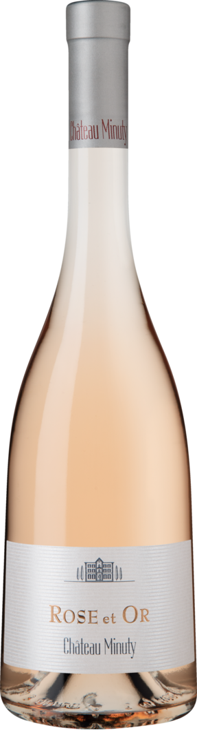 2025 Château Minuty Rosé et Or