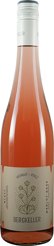 2024 Merlot Rosé BIO