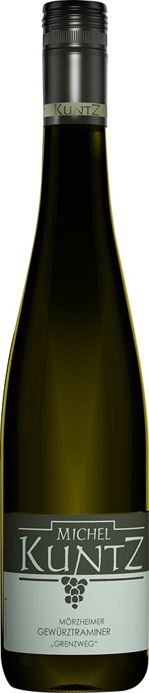 2025 Mörzheimer Gewürztraminer "GRENZWEG" fruchtsüß