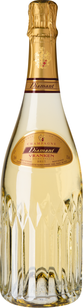 Champagne Diamant Blanc 0,375 L