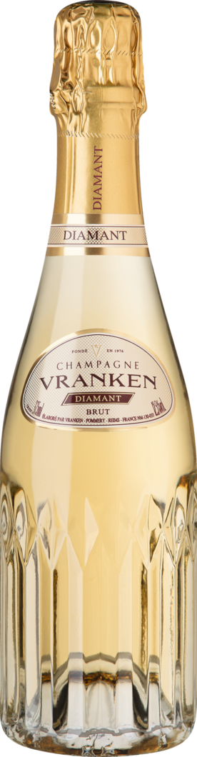 Champagne Diamant Blanc 0,375 L
