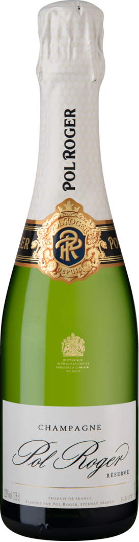 Champagne Pol Roger Réserve 0,375 L