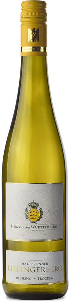 2024 Maulbronner Eifingerberg Riesling VDP. Erste Lage