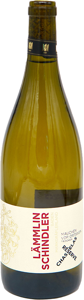 2024 Mauchen Gutedel Chasselas Réserve Ortswein BIO