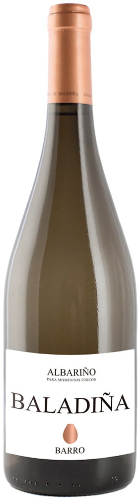 2016 Baladiña Barro Rías Baixas DO