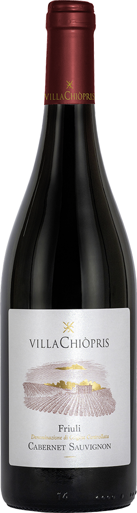 2024 Cabernet Sauvignon Grave del Friuli DOC
