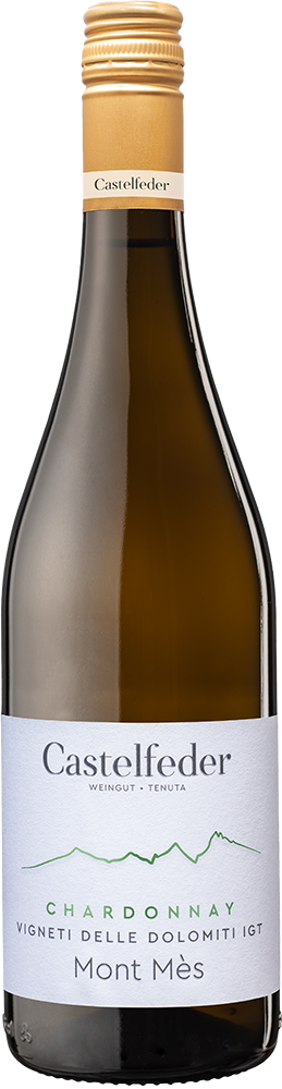 2025 Mont Mès Chardonnay Vigneti delle Dolomiti IGP