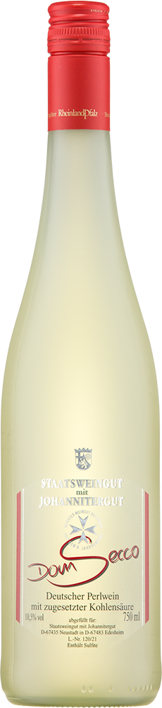 2025 Domsecco perlweiß