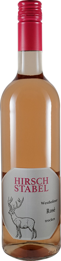 2025 Rosé "trocken"