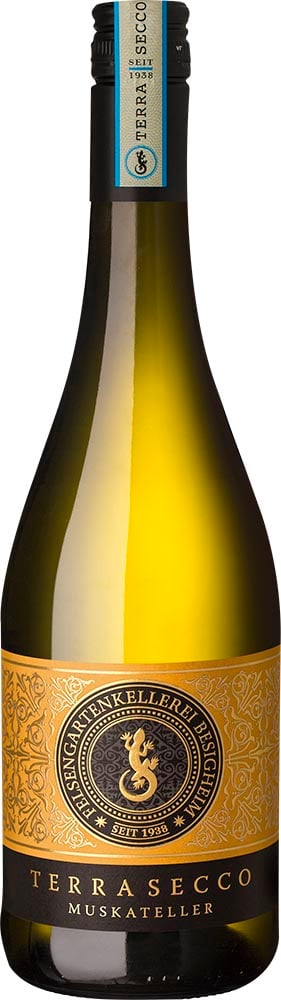 Secco Muskateller Long-Cap
