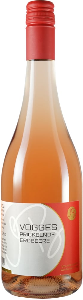 Erdbeersecco