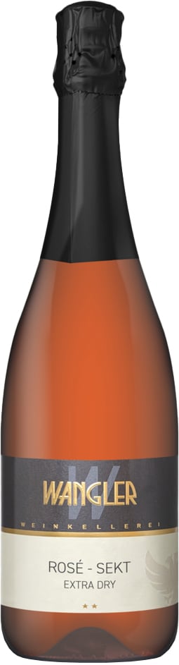 Württemberger Rosé Sekt extra Dry