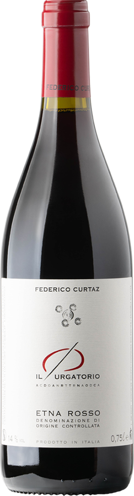 2019 Purgatorio Rosso Etna DOC