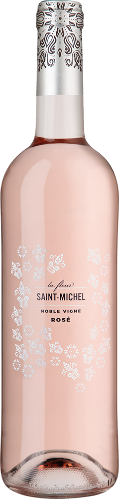 2025 La Fleur Saint-Michel Noble Vigne Rosé