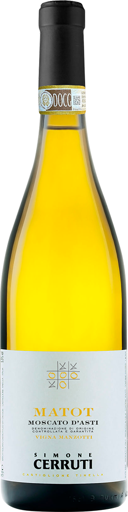 2024 MATOT Vigna Manzotti Moscato d'Asti DOCG