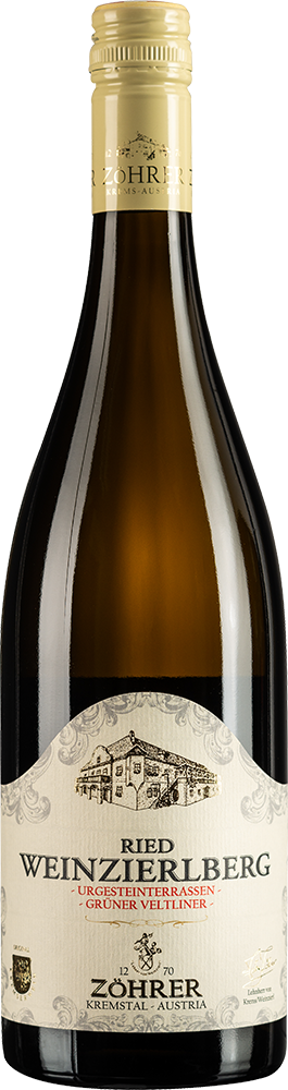 2024 Ried Weinzierlberg Grüner Veltliner