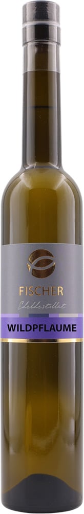Wildpflaumenbrand "Edel-Destillat" 0,5 L