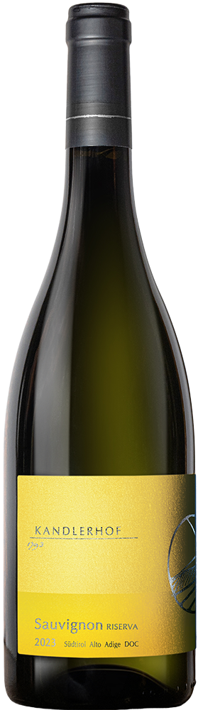 2023 Sauvignon riserva PICKL Alto Adige Classico DOC