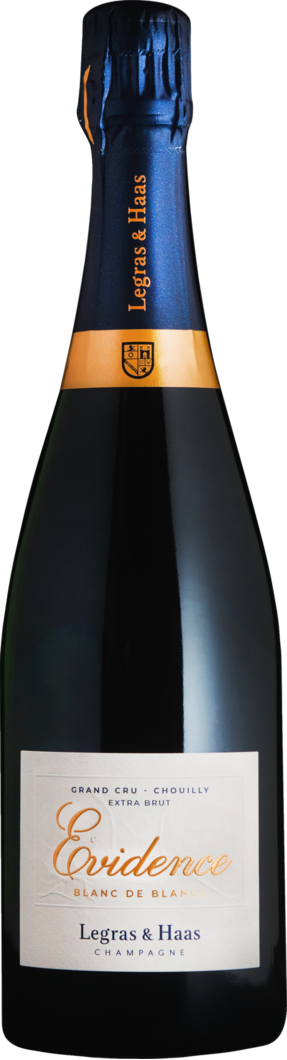 Legras & Haas LEvidence Grand Cru'