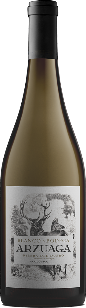 2025 Arzuga Blanco de Bodega Albillo BIO