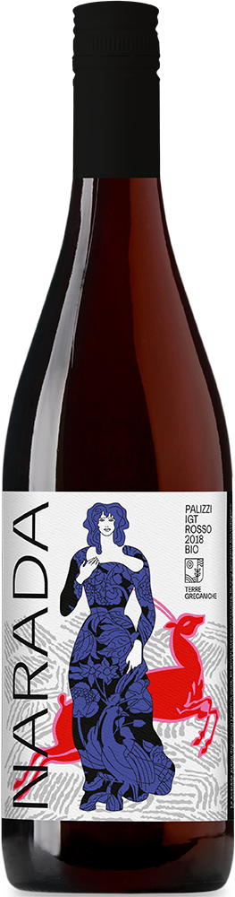 2021 Narada Palizzi IGP