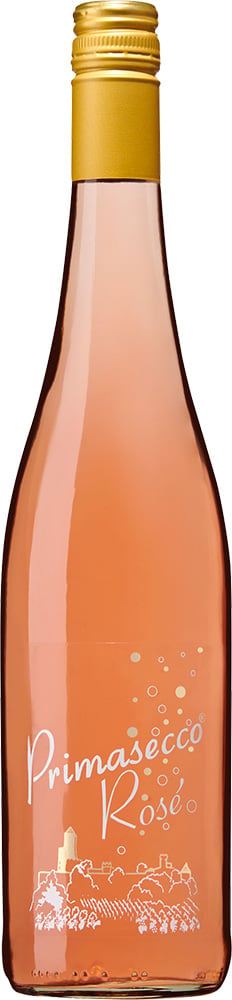 Primasecco® Cuvée Rosé