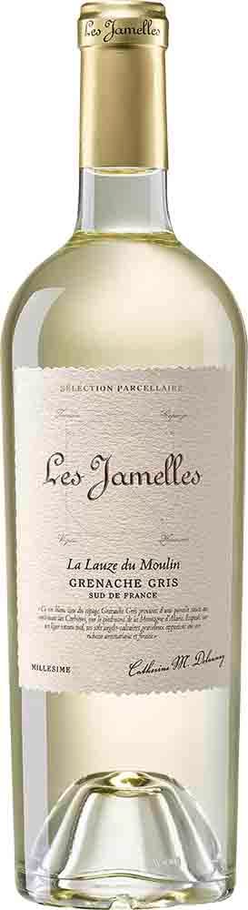 2019 Grenache Gris La Lauze du Moulin Sél. parcellaire Pays d'Oc IGP