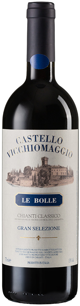 2020 Le Bolle Chianti Classico Gran Selezione DOCG