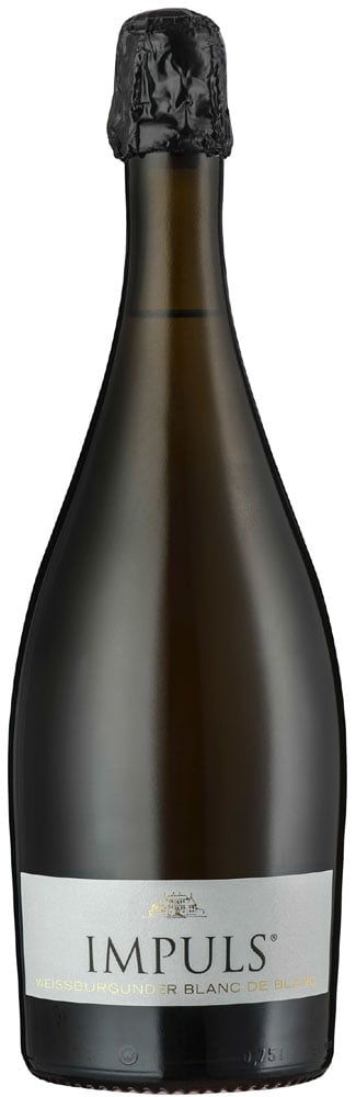 Sekt "Impuls" Blanc de blanc Weißburgunder