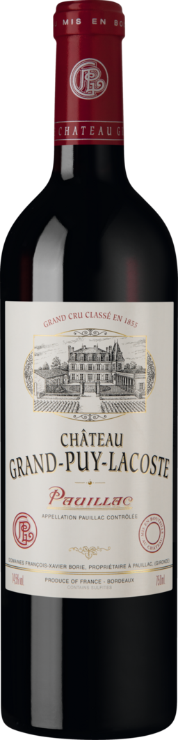 2022 Château Grand-Puy-Lacoste