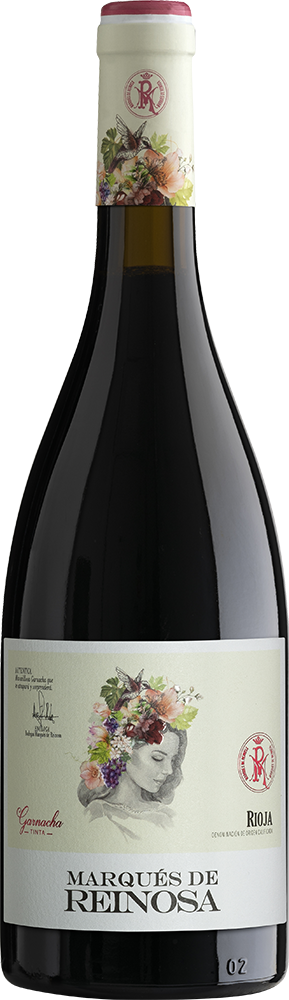 2021 Marqués de Reinosa Garnacha Tinta Selección Parcela Rioja DOCa