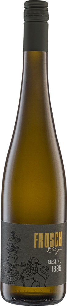 2022 Riesling 1886
