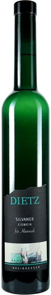 2016 Dienheimer Tafelstein Silvaner Eiswein FÜR HANNAH 0,5 L