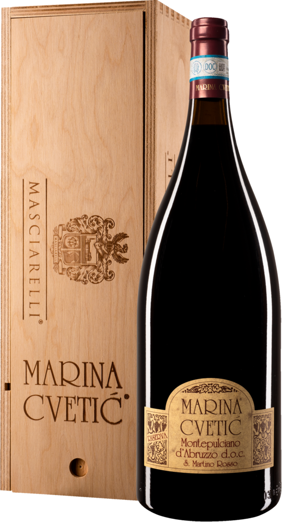 2021 Marina Cvetic Montepulciano dAbruzzo' 1,5 L