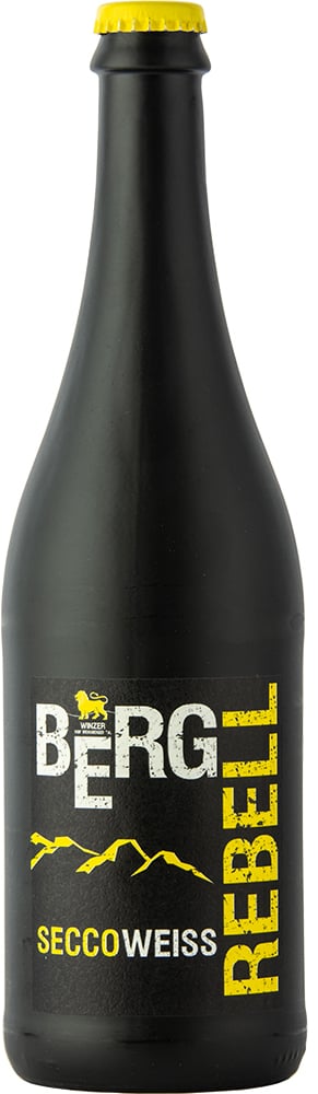 BergRebell Secco Weiss