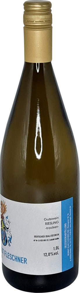 2025 Gutswein Riesling 1,0 L
