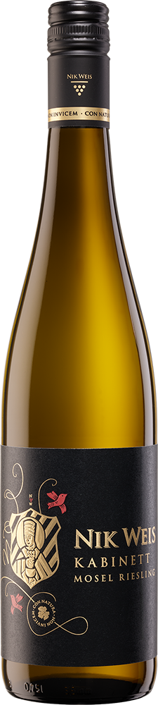 2024 Nik Weis Kabinett Mosel Riesling