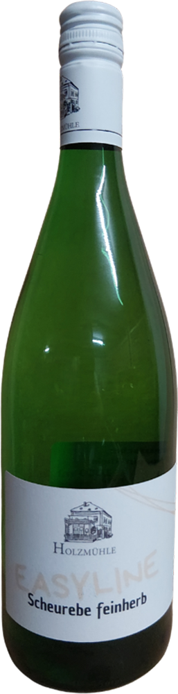 2025 easyline Scheurebe 1,0 L