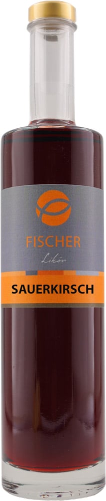 Sauerkirschlikör 0,5 L