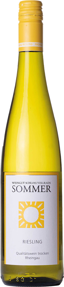 2025 Sommer Riesling Qualitätswein BIO