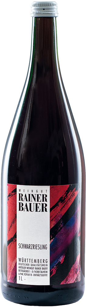 2022 Schwarzriesling 1,0 L