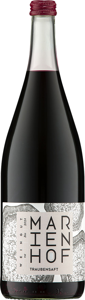 2024 Roter Traubensaft BIO 0,96 L