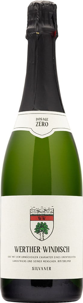 2018 Silvaner Sekt