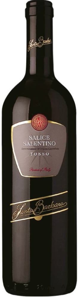 2020 Salice Salentino DOC SANTA BARBARA