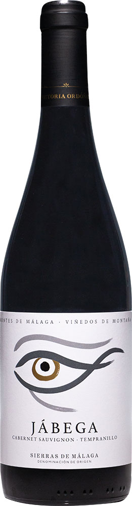 2021 Jabega Tinto Sierras de Málaga DO