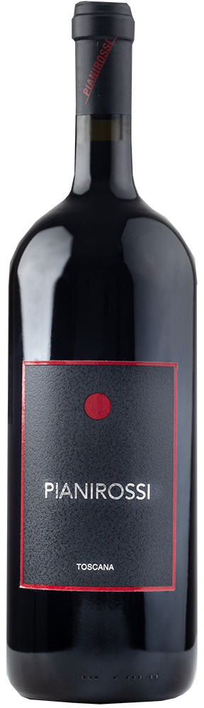 2011 Pianirossi Toscana Rosso IGP 1,5 L