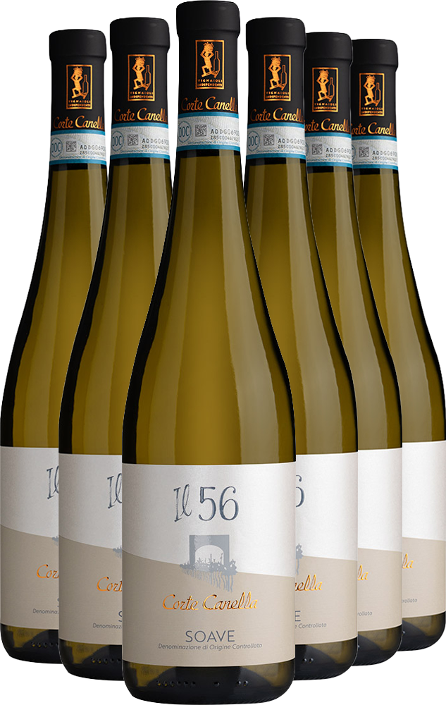 Corte Canella Soave Doc Großes-Paket
