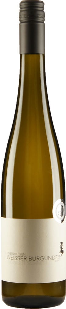 2018 Weißer Burgunder Spätlese BIO