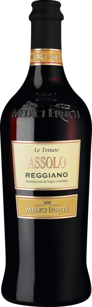 2025 Assolo Vino Frizzante Rosso