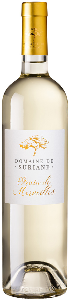 2023 ''Grain de Merveille'' Méditerranée IGP